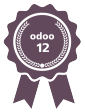Odoo 12 certified