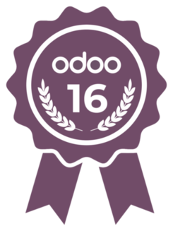 Certificado Odoo 16